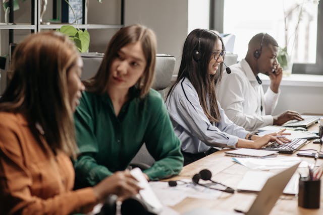 Change Leadership in Telecommunications