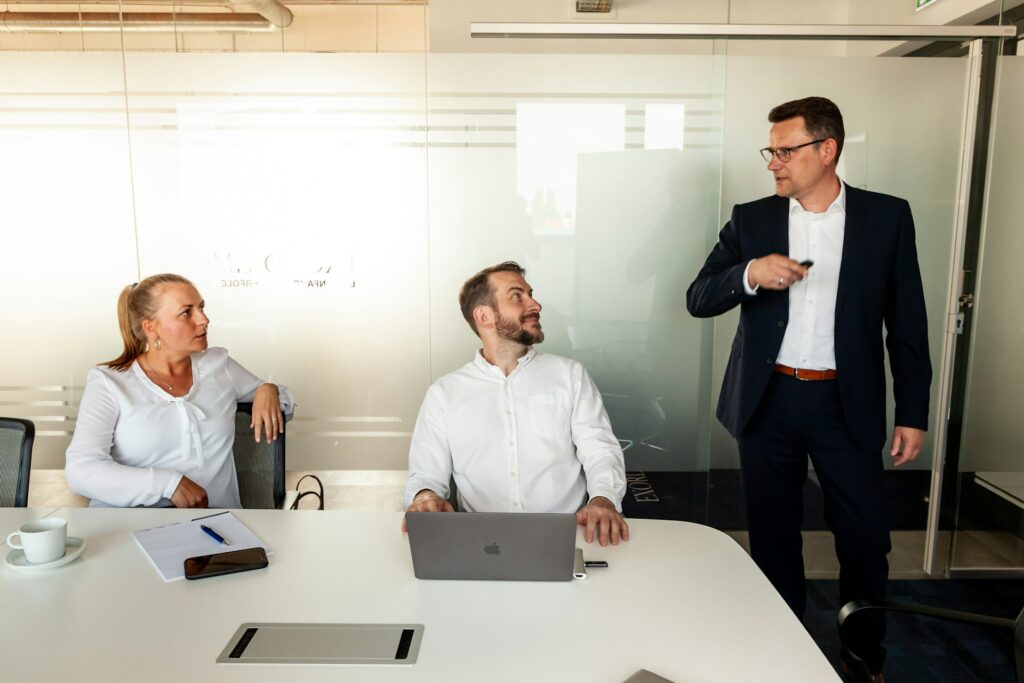 CRM transformation in regulated environments